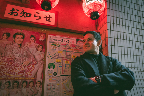 Neon Dotonbori Nightscapes: Tour &amp; Photoshoot in Dotonbori