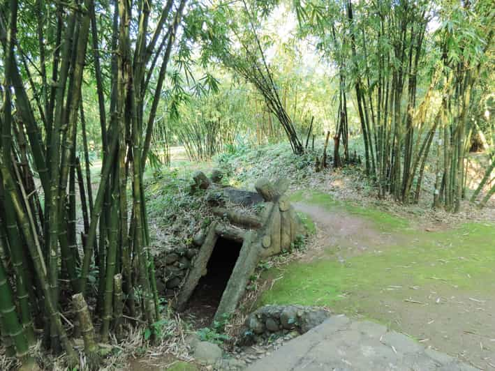 Hue to Vinh Moc Tunnels by Car | GetYourGuide