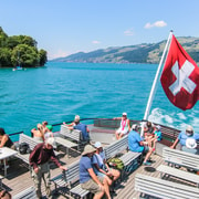 Interlaken: Lake Thun And Lake Brienz Boat Cruises Day Pass | GetYourGuide