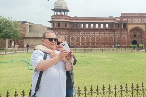 Delhi : Vier Tage Luxus Delhi, Agra, Jaipur Tour