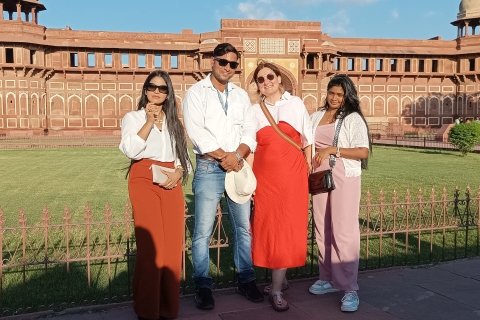 Delhi : Vier Tage Luxus Delhi, Agra, Jaipur Tour