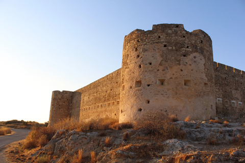 Entdecke Chania pur: Unberührte Dörfer auf Kreta