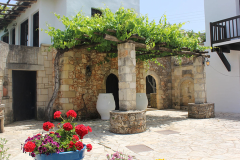 Explore Pure Chania: Untouched Villages of Crete