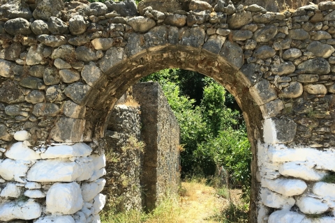 Entdecke Chania pur: Unberührte Dörfer auf Kreta