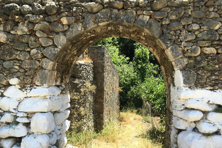 Verken Pure Chania: ongerepte dorpen van Kreta