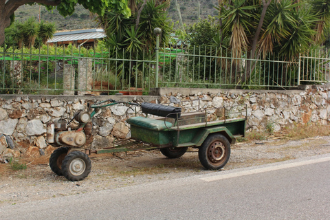 Explore Pure Chania: Untouched Villages of Crete