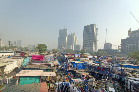 Wycieczka do Dhobi Ghat