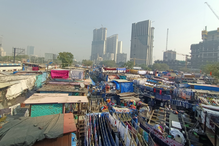 Dhobi Ghat-tour