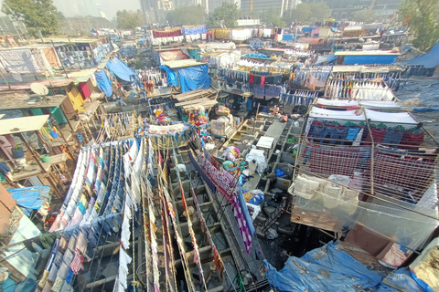 Wycieczka do Dhobi Ghat