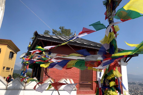 Kathmandu: 8-tägiger Langtang Valley Trek mit Transfers