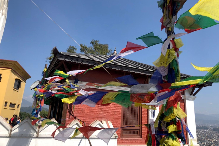 Kathmandu: 8-tägiger Langtang Valley Trek mit Transfers