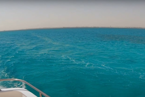 Bahía de Makadi: Excursión en yate con snorkel, deportes acuáticos y almuerzo
