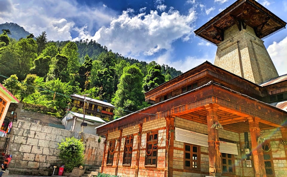 Priv Manali City Tour Van Een Hele Dag Getyourguide