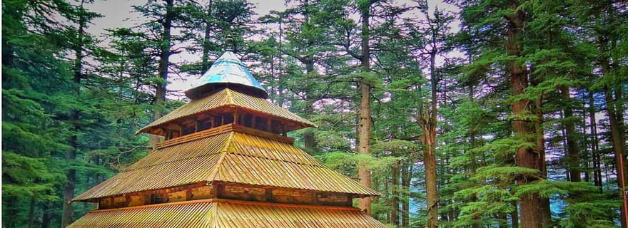 Excursion privée d'une journée à Manali