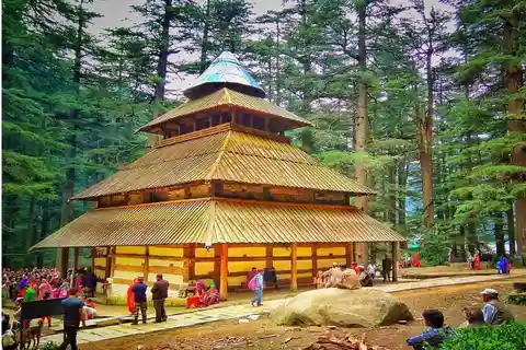 Private Full day Manali City Tour