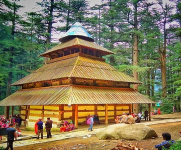 Private Full day Manali City Tour