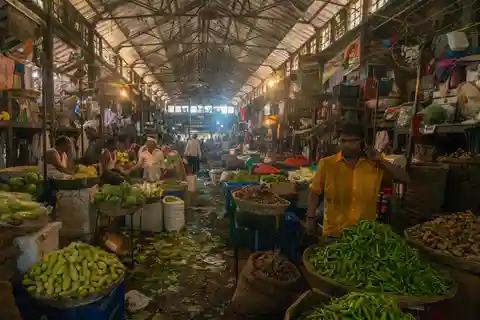 The Mumbai by Dawn Tour