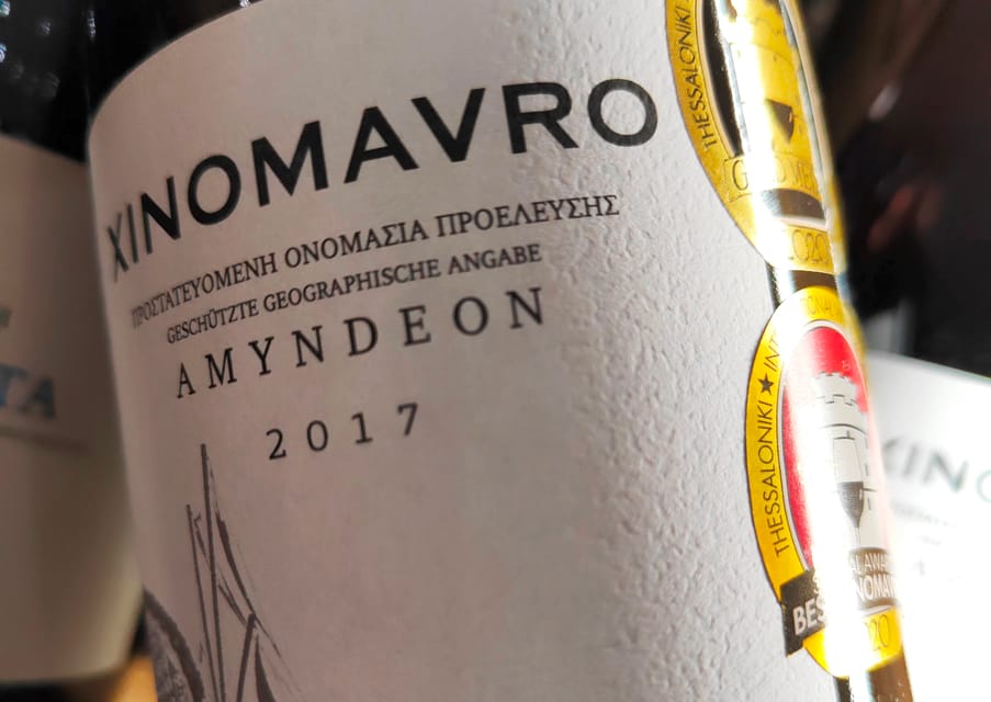 8 Wines Tasting at Brettos, the Oldest Bar of Athens GetYourGuide