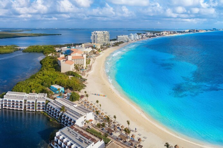 Cancun: Private maßgeschneiderte Tour mit einem lokalen Guide