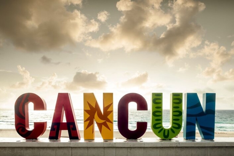 Cancun: Private maßgeschneiderte Tour mit einem lokalen Guide