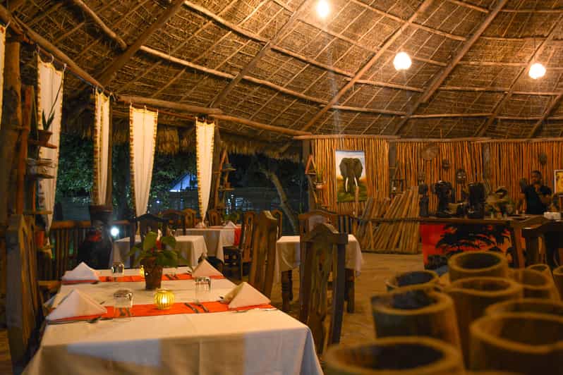 Dar Es Salaam Overnight safari at Nyerere National Park GetYourGuide