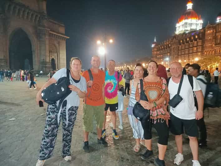 Mumbai Nightlife Tour