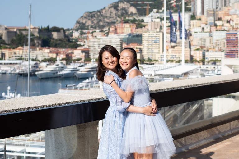 Cannes: Foto-Shooting mit einem privaten Urlaubsfotografen3-Stunden + 75 Fotos an 3 Orten