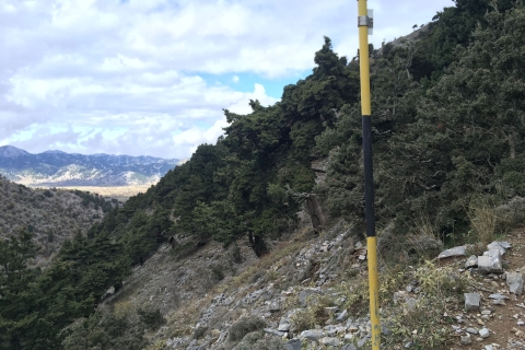 Garganta de Samaria: Excursión Privada de Senderismo con Traslado