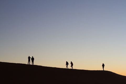 Tour del deserto da Casablanca: 5 giorni nel deserto e a Marrakech