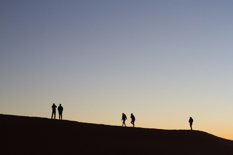 Woestijntour vanuit Casablanca: 5 dagen naar de woestijn en Marrakech