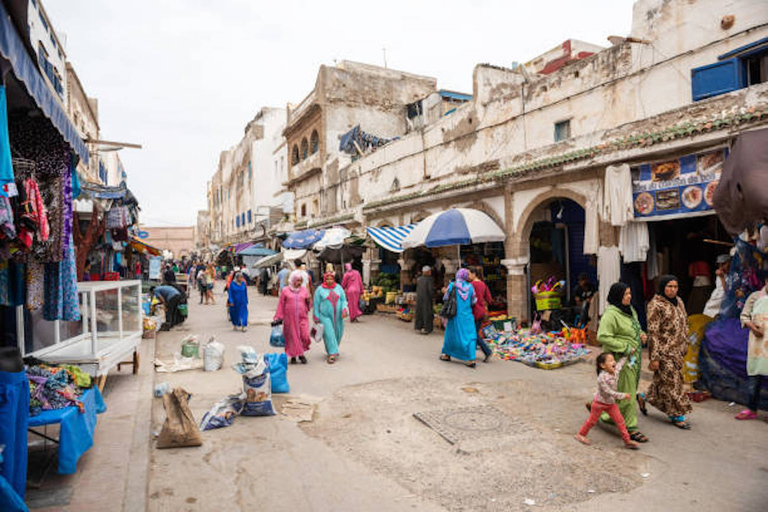 Essaouira: dagexcursie vanuit Marrakesh met vervoer