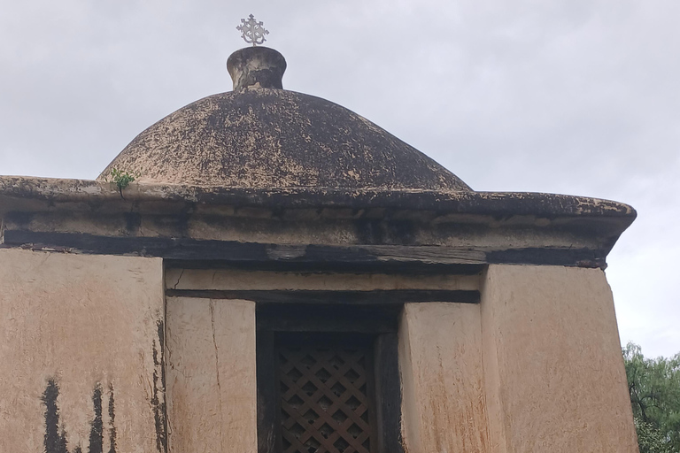 From Axum: 4-Day Tigray Rock-Hewn Churches and Mountains …