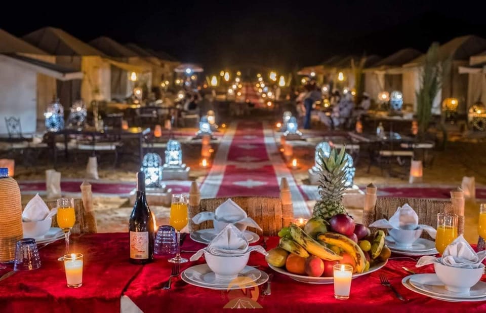 Da FES, tour del deserto di 3 giorni a Marrakech con alloggio - Housity