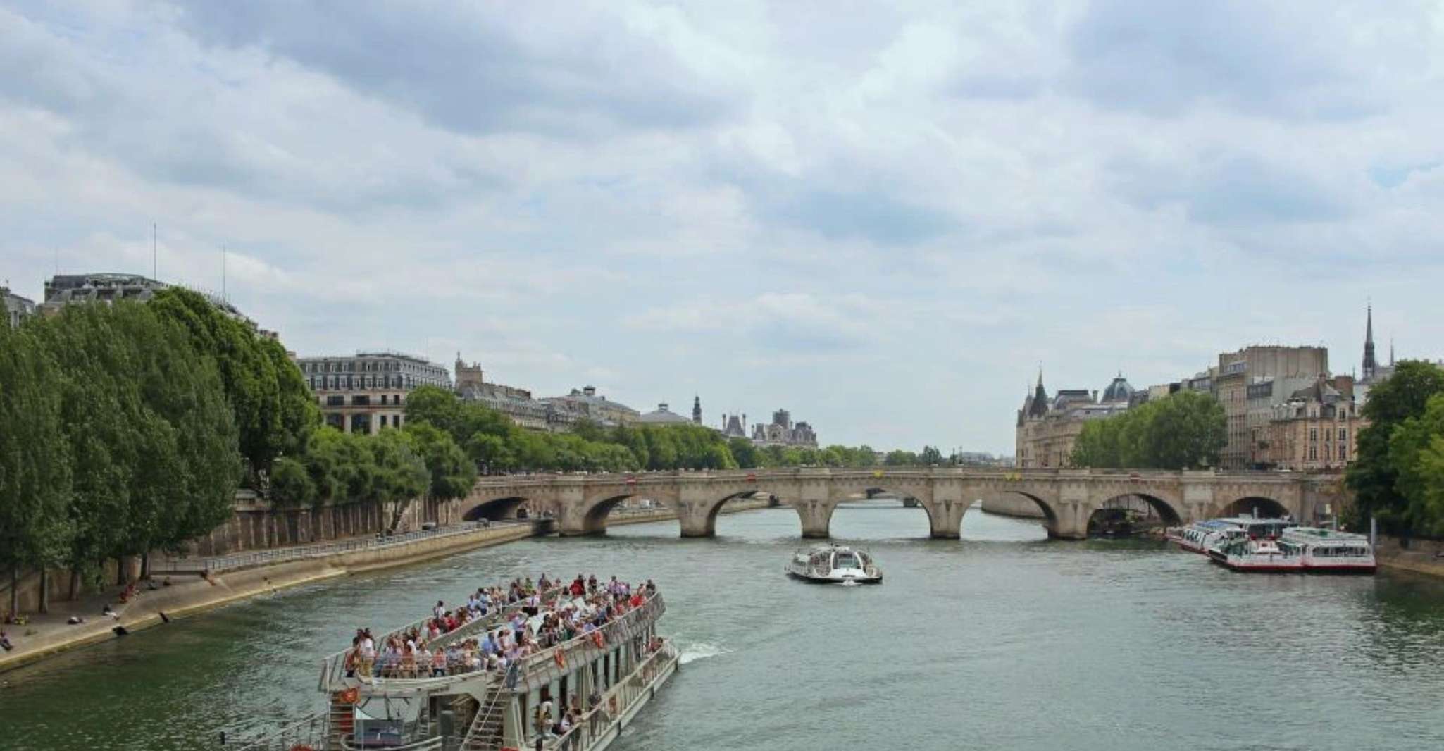 Paris, Catacombs Entry Ticket, Audio Guide, and River Cruise - Housity