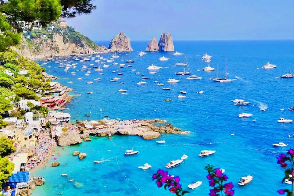 Capri With Kids, Best Things To Do