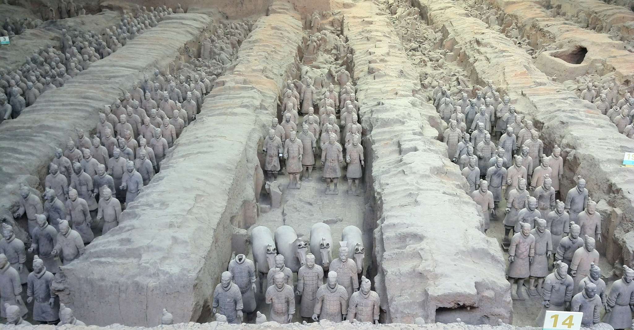 Visite approfondie de 2 jours de l'armée en terre cuite et des meilleurs sites - Housity