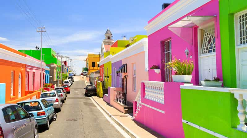 Cape Town: Half-Day Guided City Sightseeing Tour