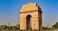 Delhi, Vieux et New Delhi Visite de la ville privée en voiture - Hizvo