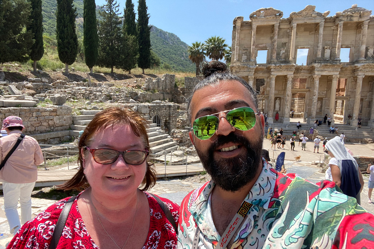 Excursão de dia inteiro de baixo custo a Éfeso com comprasExcursão de 1 dia a Éfeso com compras