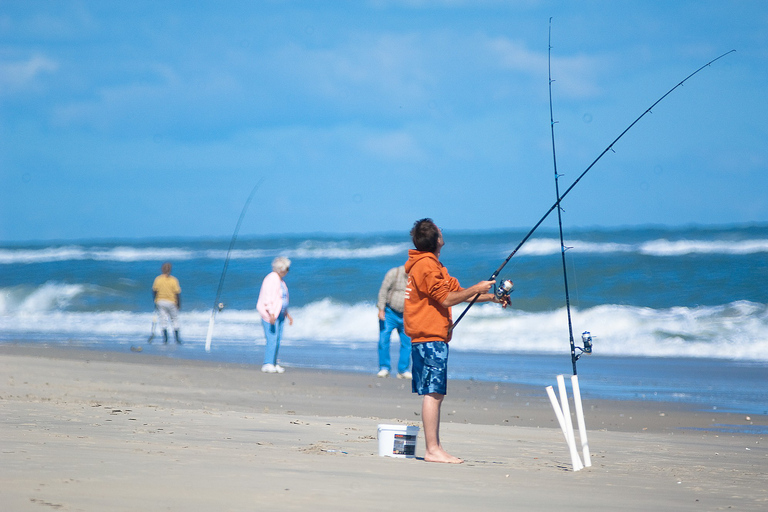 Mindelo: Experiência de Pesca &amp; Churrasco