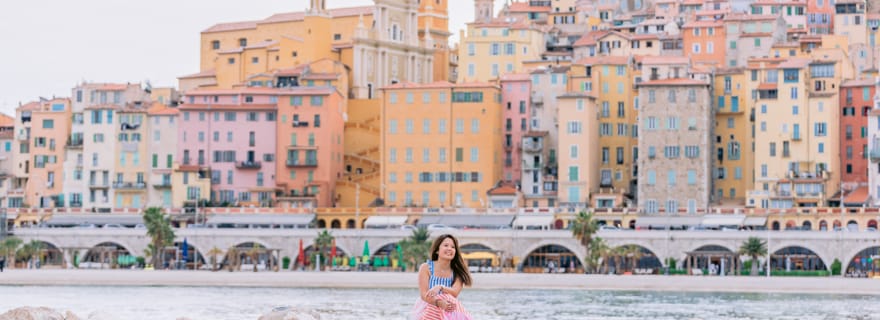 Menton : Photoshoot privé avec un photographe professionnel