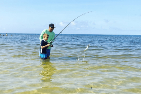 Mindelo : Expérience de pêche et barbecue