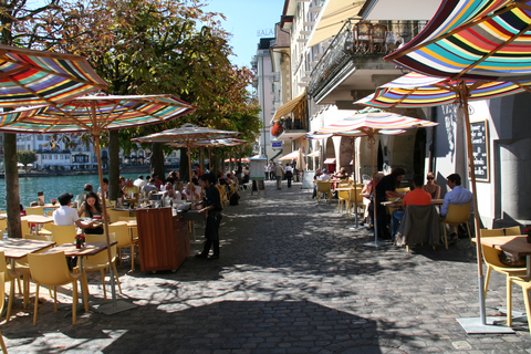 Lucerne : Visite à pied privée avec un guide local