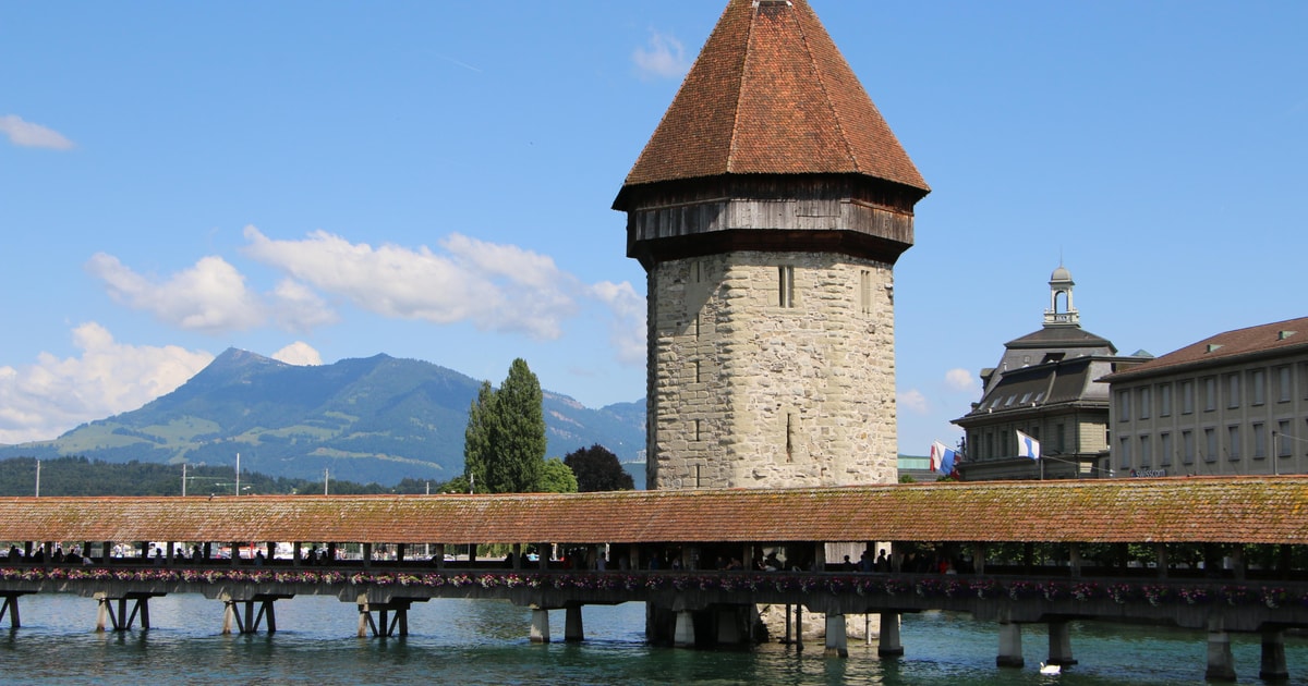 Lucerne : Visite guidée privée avec un guide régional | GetYourGuide