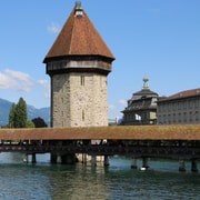 Lucerne: Private Walking Tour with a Local Guide