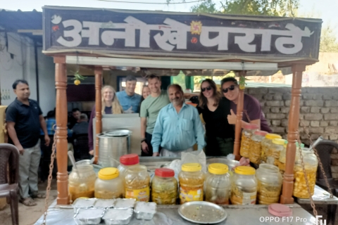 Beste Tuk Tuk-tour in Agra