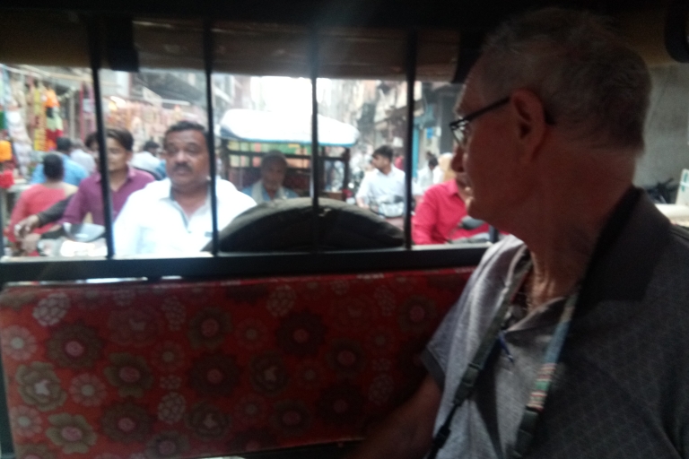 Beste Tuk Tuk-tour in Agra