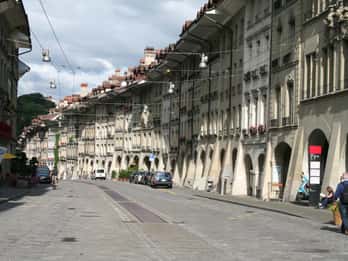 Bern: Private Walking Tour with a Local Guide