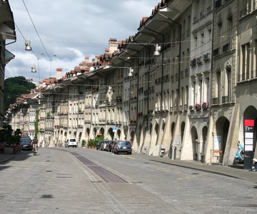 Berna: Excursão a pé particular com um guia local