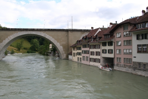 Bern: Privater Rundgang mit einem lokalen Guide